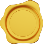 Stamp Gold 3D
